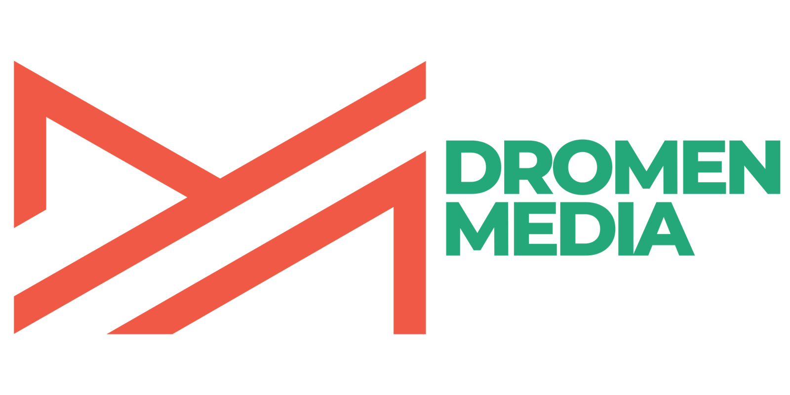 DROMEN MEDIA LOGO