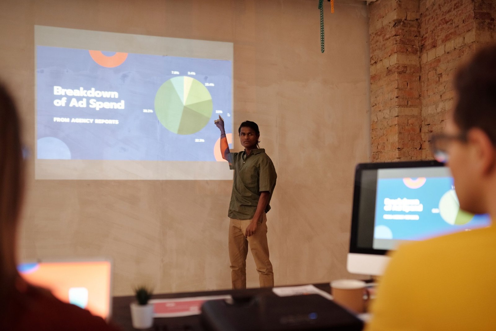 Powerpoint Infographics for Project Managers